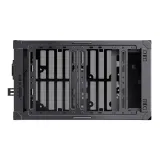 Case JONSBO C6 MAX Black |Mini Tower M-ATX| ITX| VGA 335mm